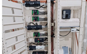 Branchements des départs