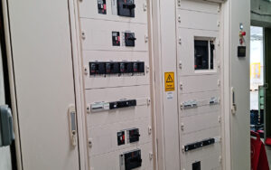 Le nouevau TGBT 400V