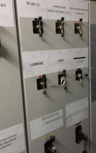 Autres anciens départs