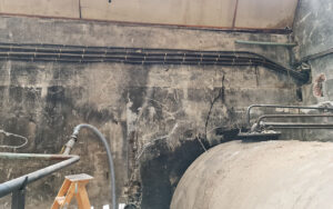 Local à réhabilité