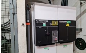 Nouvelle cellule 20KV