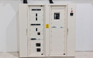 Le TGBT 230V terminé