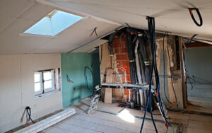 3 Passage des câble