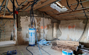 5 Passage des câbles