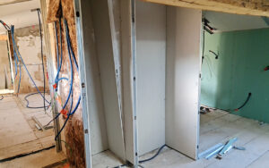 6 Passage des câbles