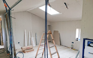 8 Passage des câbles