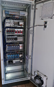 Conception de l'armoire électrique