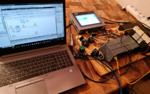 Conception du programme machine