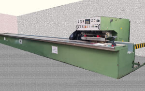 Machine HF complète