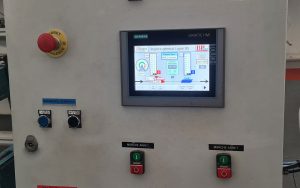 Installation HMI