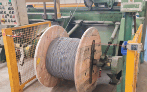 Démontage des anciennes boîtes à boutons