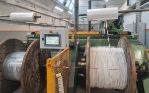 Test machine