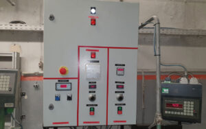 Avant installation du HMI