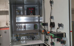 Avant l'installation de l'automate