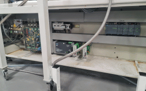 Installation du nouvel automate